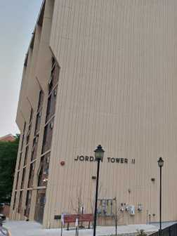 Jordan Tower Ii