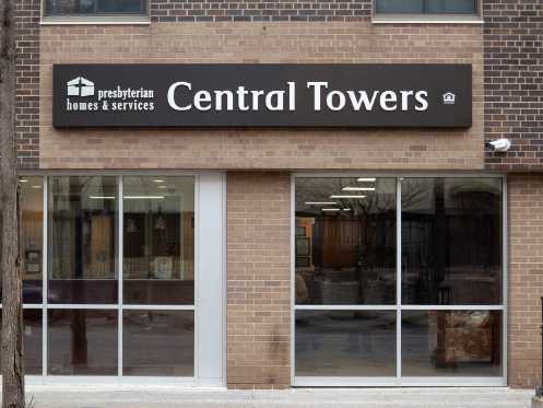 Central Towers