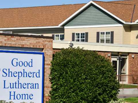 Good Shepherd Homes