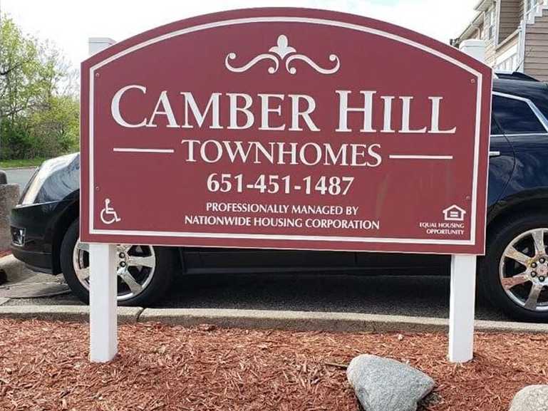 Camber Hills Townhomes