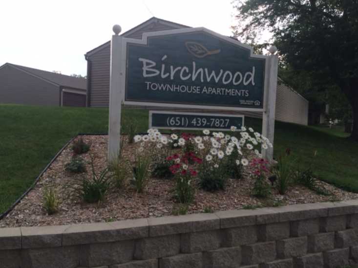 Birchwood Townhouse Apartments