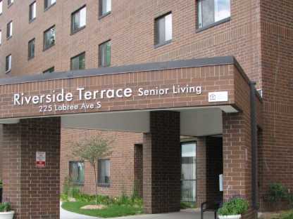 Riverside Terrace