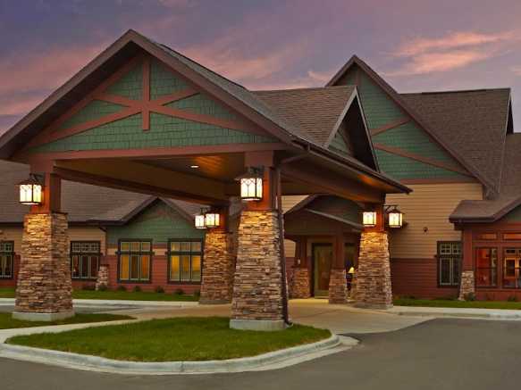 Warroad Senior Living Center