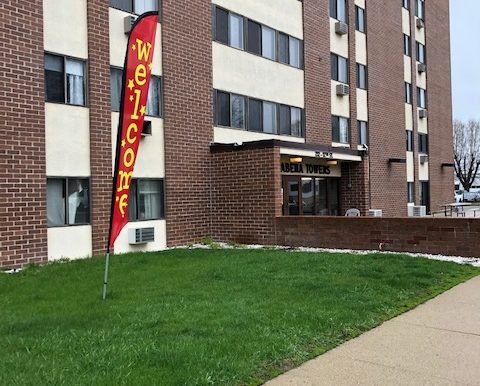 Okabena Tower - Senior Housing