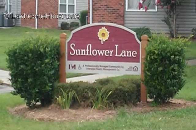 Sunflower Lane Apartments