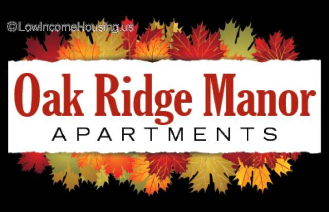 Oak Ridge Manor Apartments