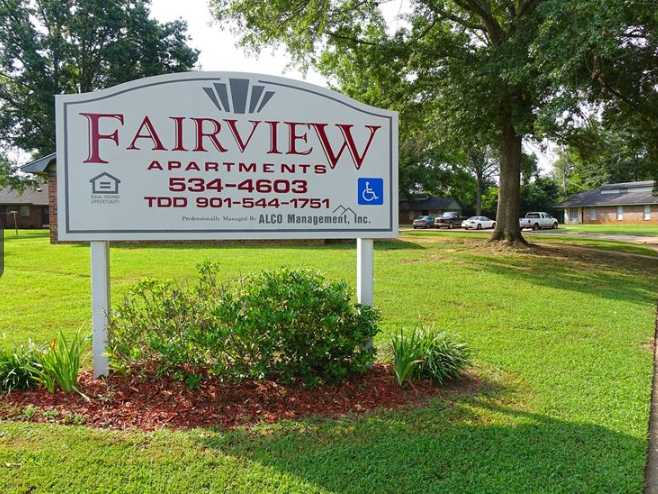 Fairview Apartments