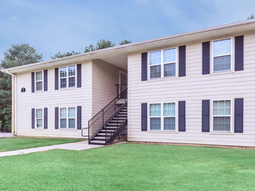 Quail Run Apartments, Quitman, MS Low Housing Apartment