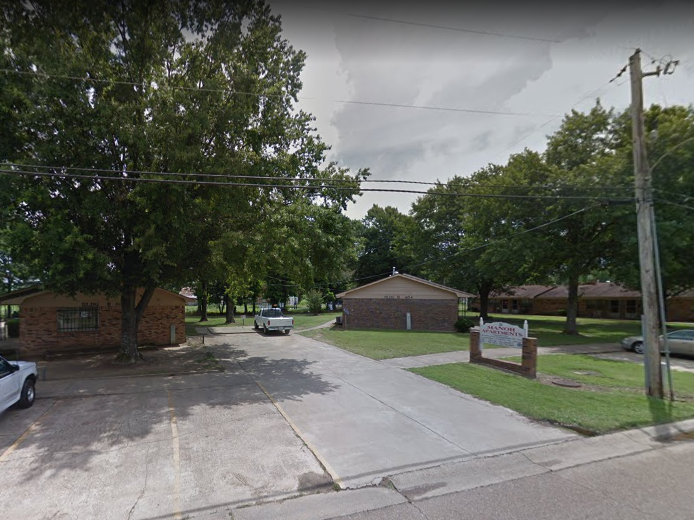 Westgate Apartments, Ruleville, MS Low Housing Apartment