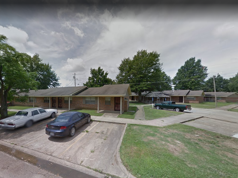 Westgate Apartments, Ruleville, MS Low Housing Apartment