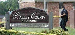 Barley Court Apartments