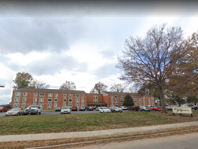Cape Gardens Apartments, Cape Girardeau, MO Low Housing Apartment