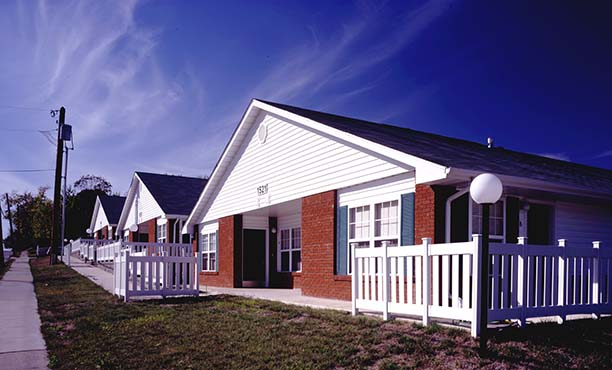 Freedom House Senior Apartments