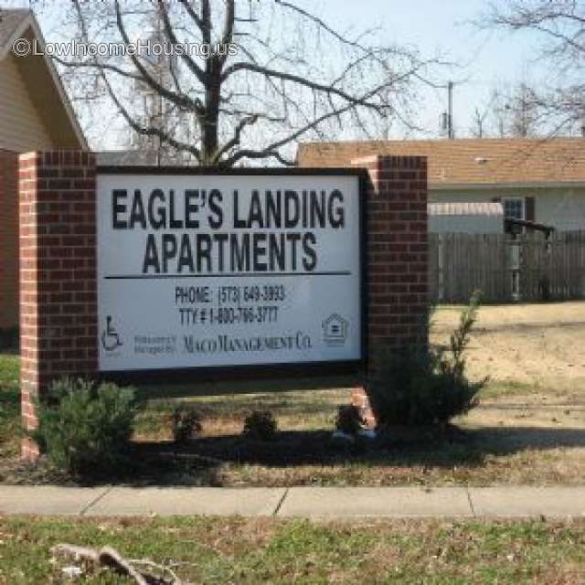 Eagle's Landing Apartments
Phone (573) 649-3933
MACO MANAGEMENT CO