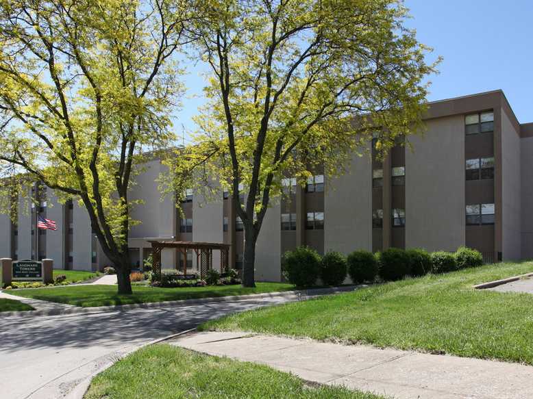 Landmark Towers Affordable Housing for Seniors