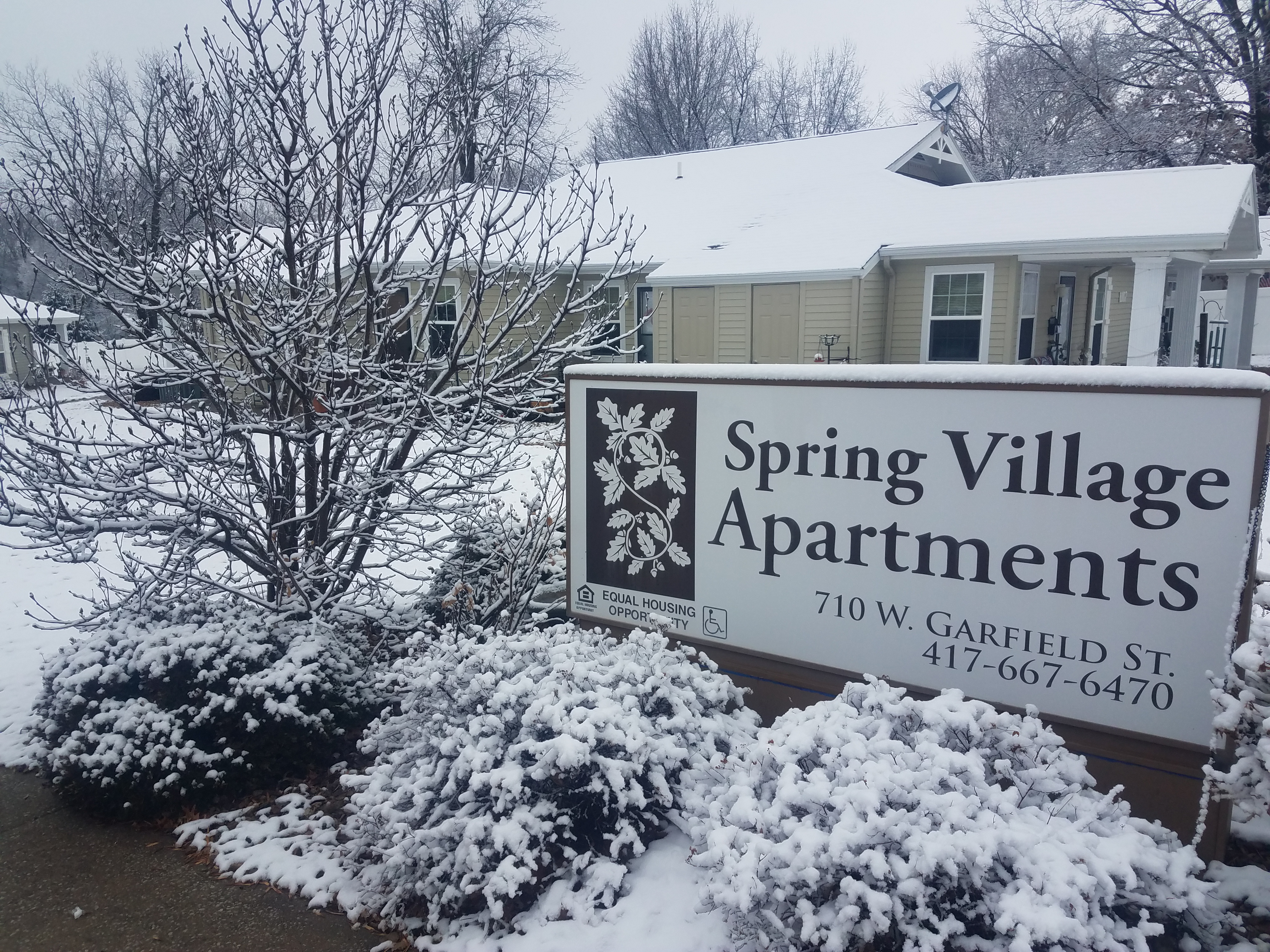 Spring Village Senior Apartments