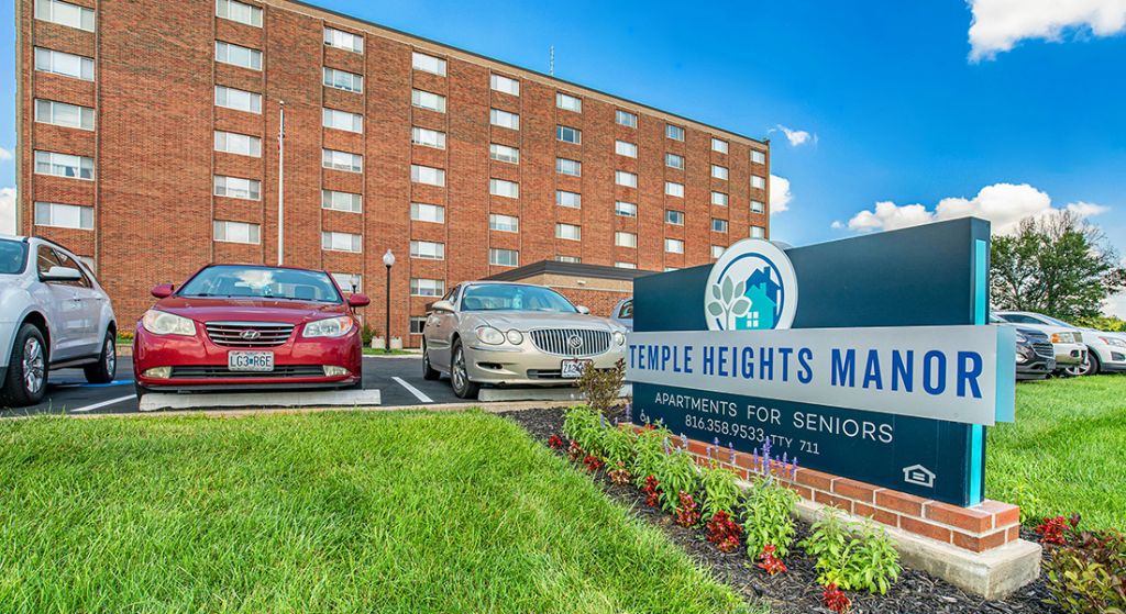 Temple Heights Manor Senior Apartments
