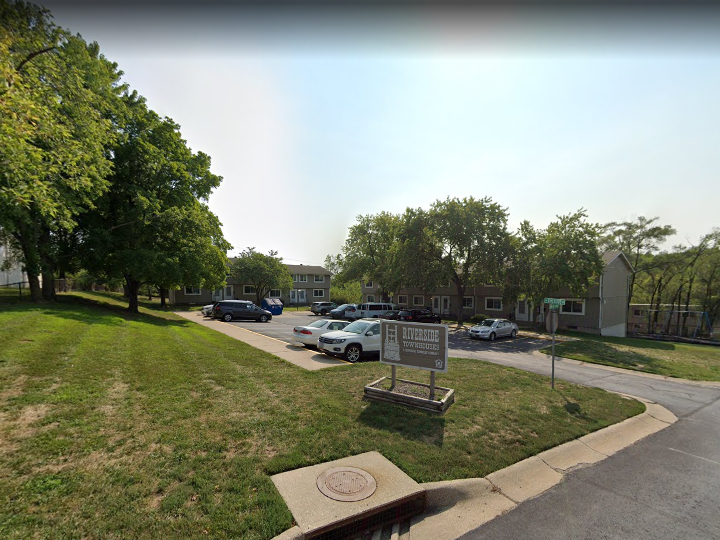 Riverside Townhouses Ii, Riverside, MO Low Housing Apartment