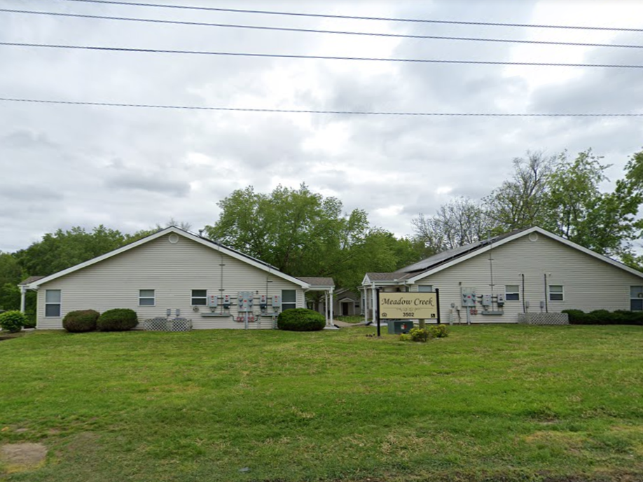 Meadow Creek 3502 Messanie St, Saint Joseph, MO 64501