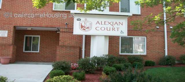 Alexian Court Apartments