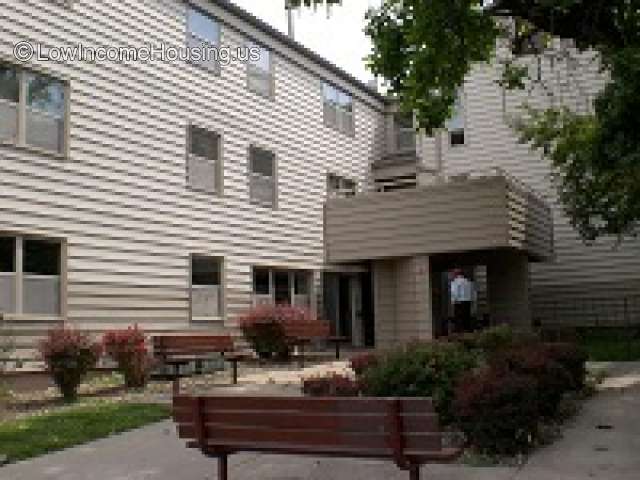 Catalpa Tree Apartments