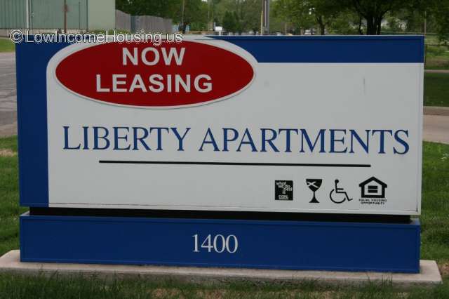 Liberty And Tambo Apartments