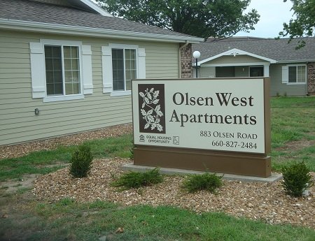 Olsen Wes Apartments