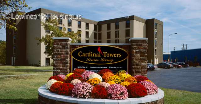 Cardinal Towers -  Cardinal Towers is the new training facility that has been prepared for the new product that will be assembled. 