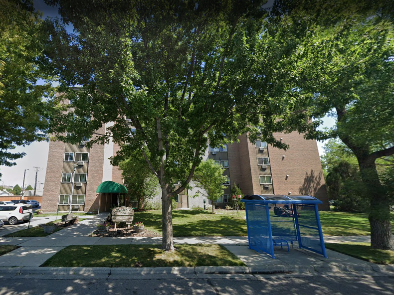 Fraser Tower, Billings, MT Low Housing Apartment