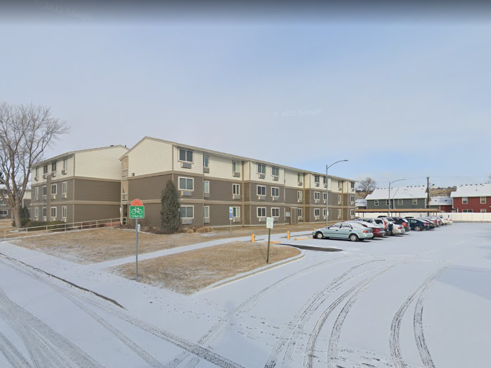 Pleasant View, Billings, MT Low Housing Apartment