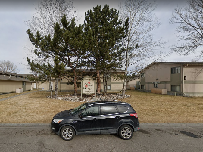 Rose Park Plaza, Billings, MT Low Housing Apartment