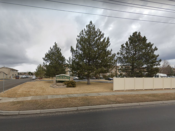 South Forty Apartments, Billings, MT Low Housing Apartment