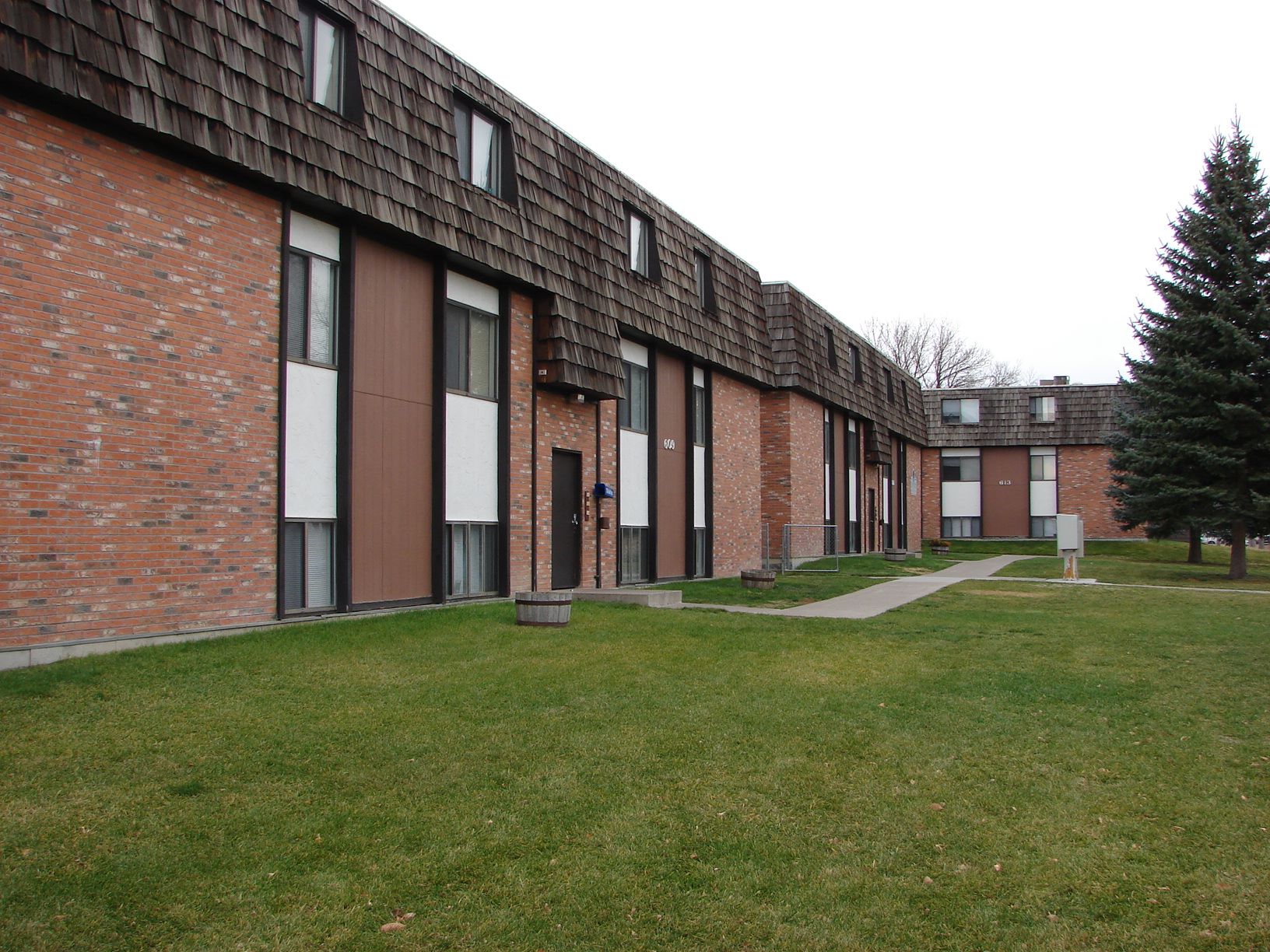 The Elmwoods Affordable Apartments