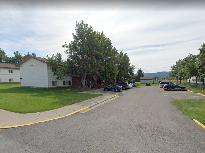 El Dorita Apartments, Kalispell, MT Low Housing Apartment