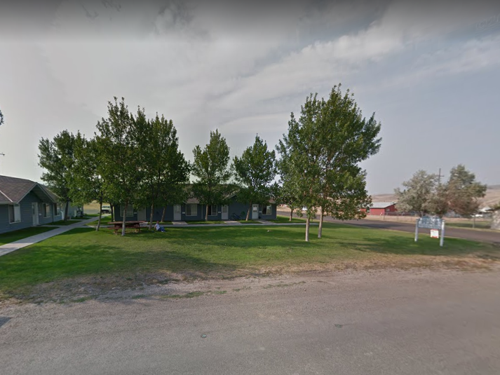 Miles Building, Livingston, MT Low Housing Apartment