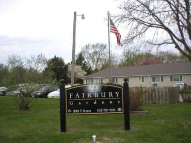 Fairbury Gardens