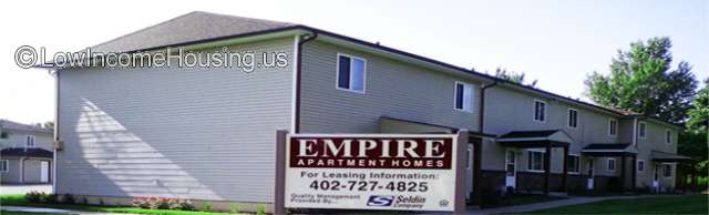 Empire Apartments