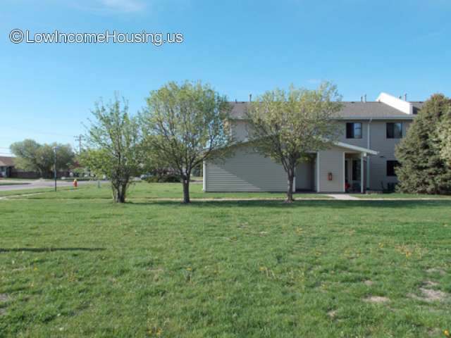 Centennial Park Apartments