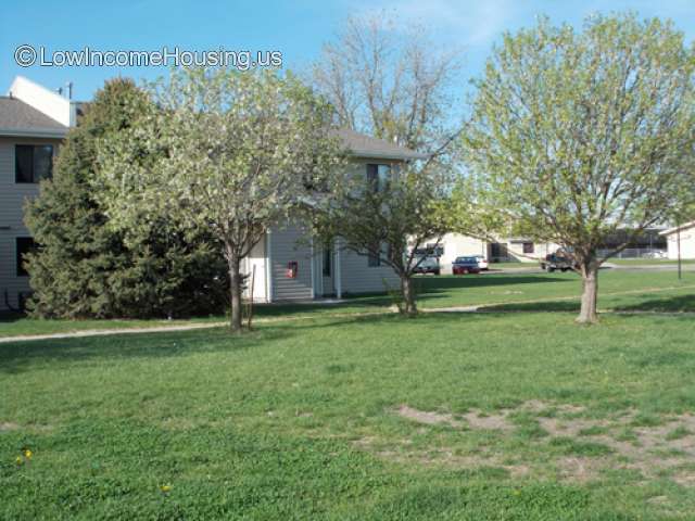 Centennial Park Apartments