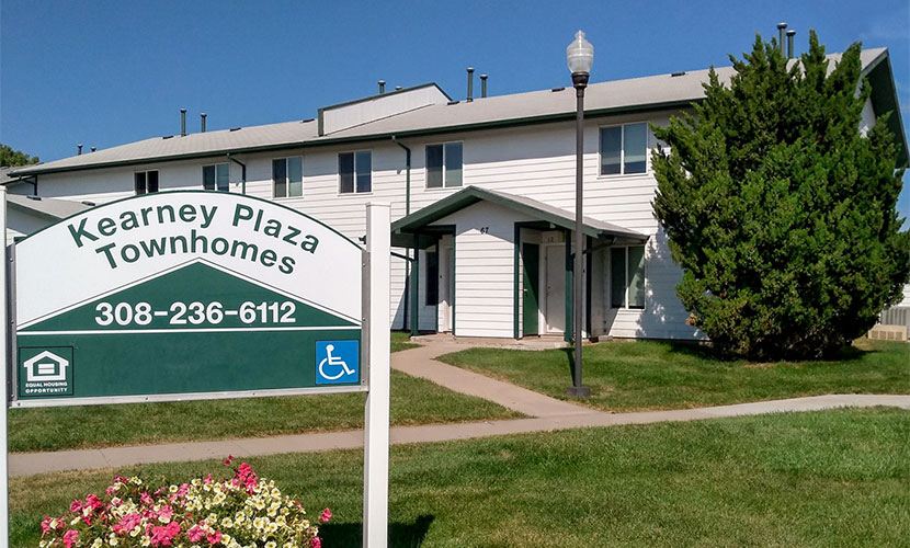 Kearney Plaza Townhomes