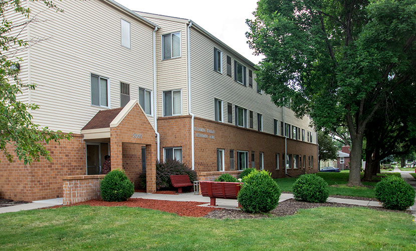 Indian Center Senior Apartments