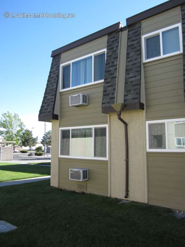 Foothill Garden Apartments 1770 N Lompa Lane Carson City Nv