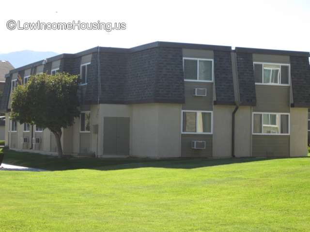 Foothill Garden Apartments 1770 N Lompa Lane Carson City Nv