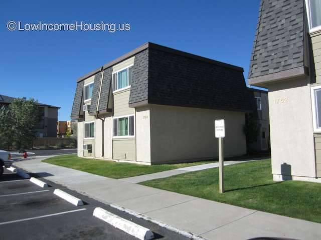 Foothill Garden Apartments 1770 N Lompa Lane Carson City Nv