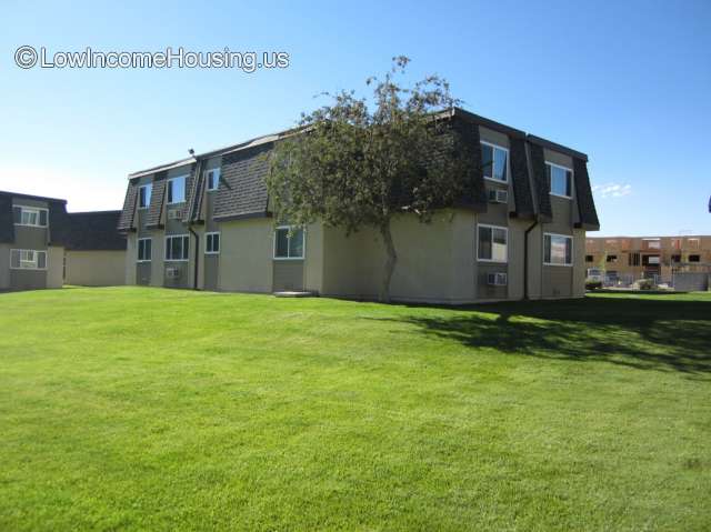 Foothill Garden Apartments 1770 N Lompa Lane Carson City Nv