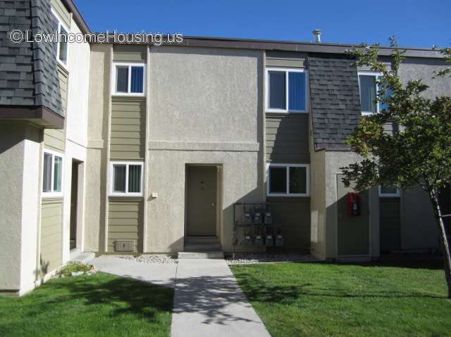 Foothill Garden Apartments