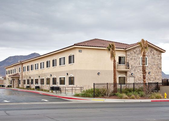 Bledsoe Lane Apartments