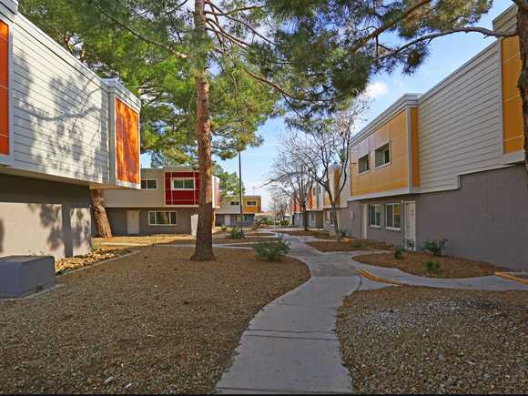 Centennial Park Arms Apartments, North Las Vegas, NV Low Income Housing  Apartment