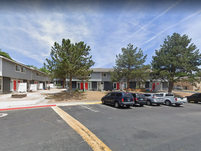 Centennial Park Annex, Reno, NV