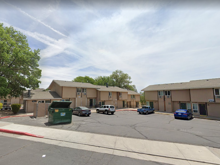 Low Housing near 89502